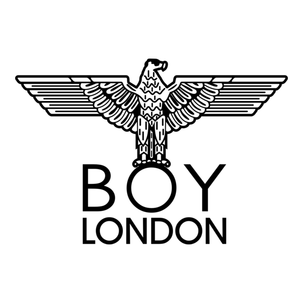 Boy London Logo PNG Vector