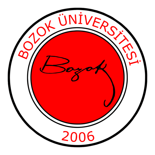 Bozok Üniversitesi Logo PNG Vector