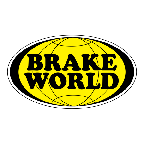 Brake World Logo PNG Vector