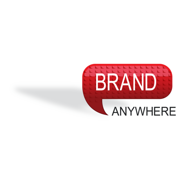 Brand Anywhere Logo PNG Vector