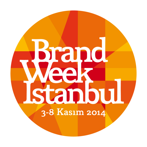 Brand Week Istanbul Logo PNG Vector