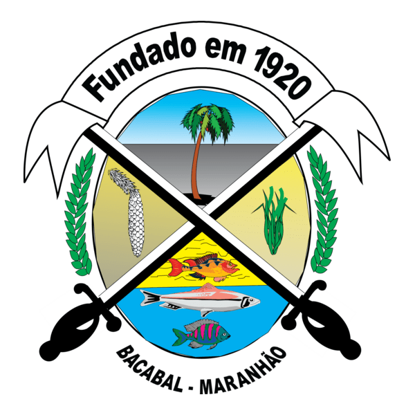 BRASÃO BACABAL Logo PNG Vector