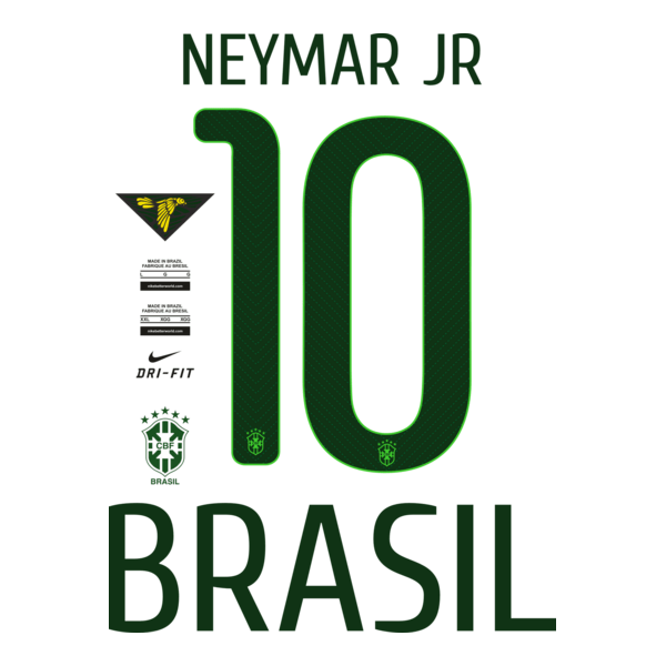 Brasil Itens Logo PNG Vector