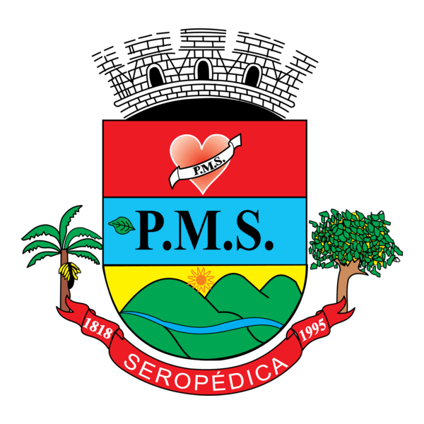 Brazão PMS Logo PNG Vector