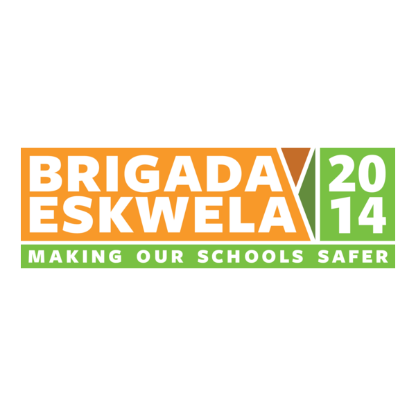 Brigada Eskwela 2014 Logo PNG Vector