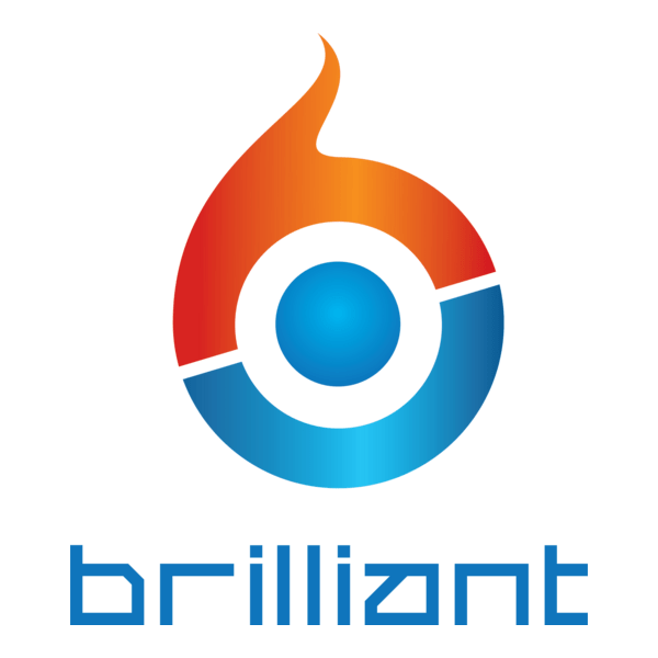 Brilliant Logo PNG Vector