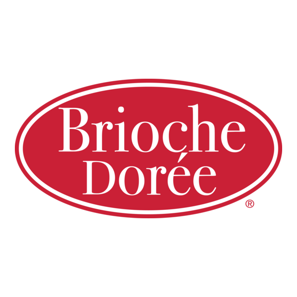 Brioche Dorée Logo PNG Vector