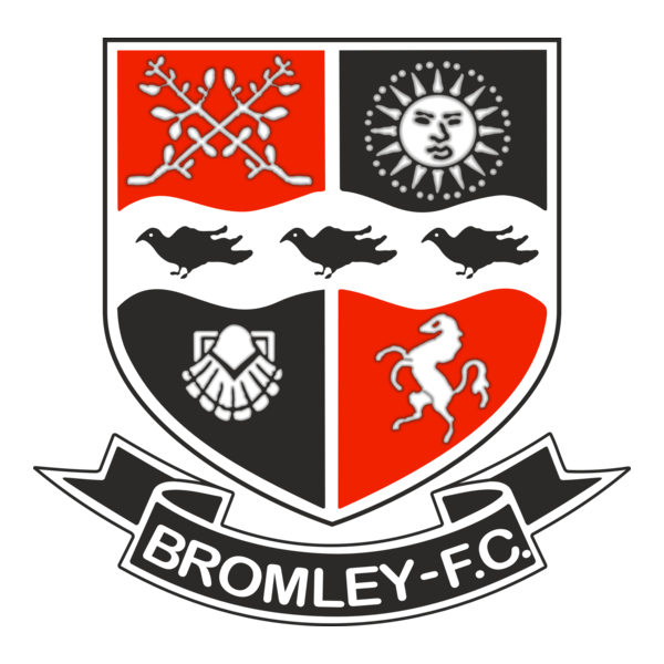 Bromley FC Logo PNG Vector
