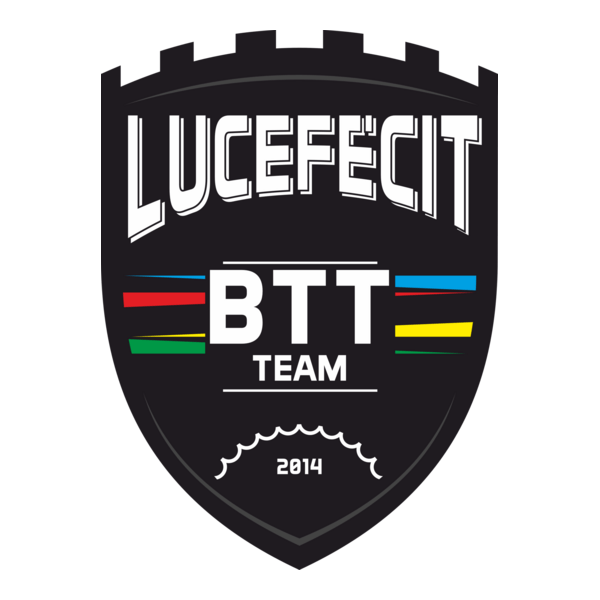 BTT Team Lucefécit Logo PNG Vector