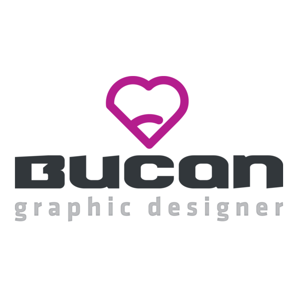 Bucan - graphic designer Logo PNG Vector