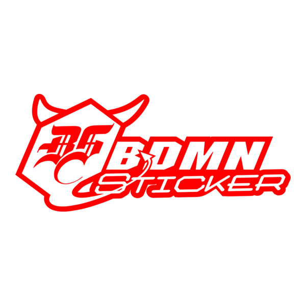 budiman stickers Logo PNG Vector