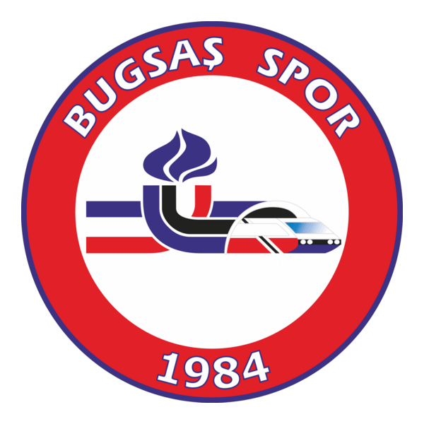 Bugsas Spor Logo PNG Vector
