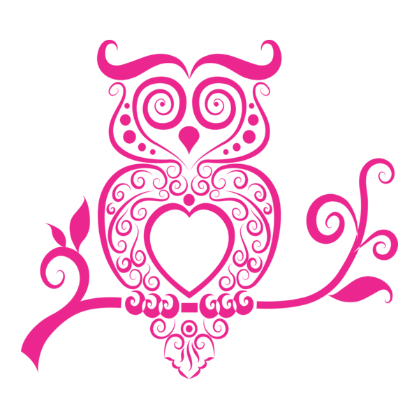Buho Logo PNG Vector