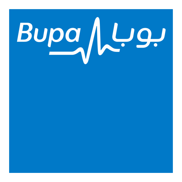 Bupa Arabia Logo PNG Vector