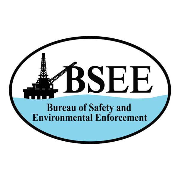 Bureau of Safety and Environmentaql Logo PNG Vector