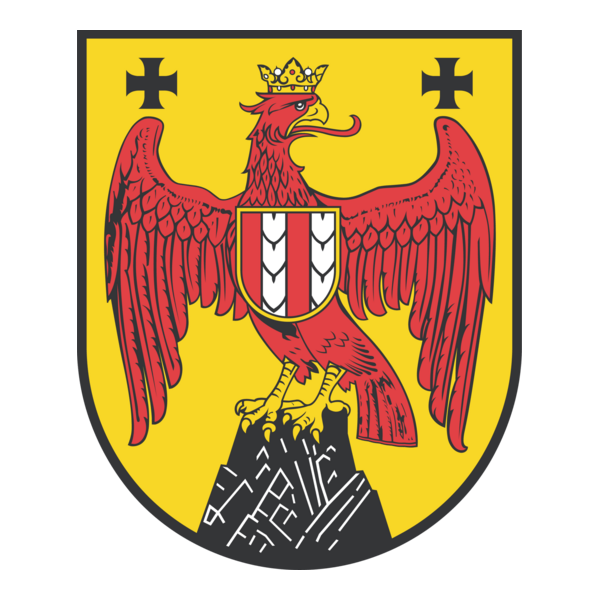BURGENLAND COAT OF ARMS Logo PNG Vector