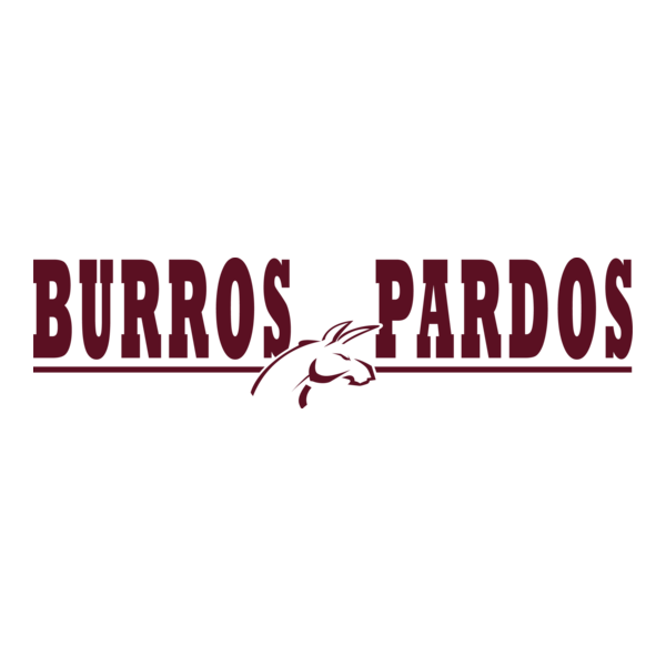 Burros Pardos ITS Logo PNG Vector