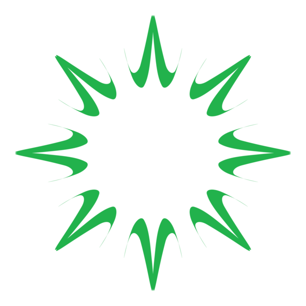 BURSTING STAR GRAPHICS Logo PNG Vector