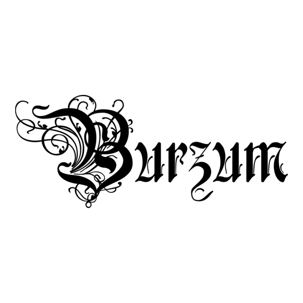 Burzum Logo PNG Vector