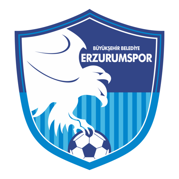 Büyükşehir Belediye Erzurumspor Logo PNG Vector