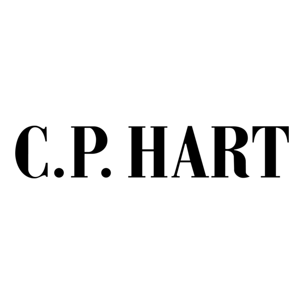 C.P. Hart Logo PNG Vector
