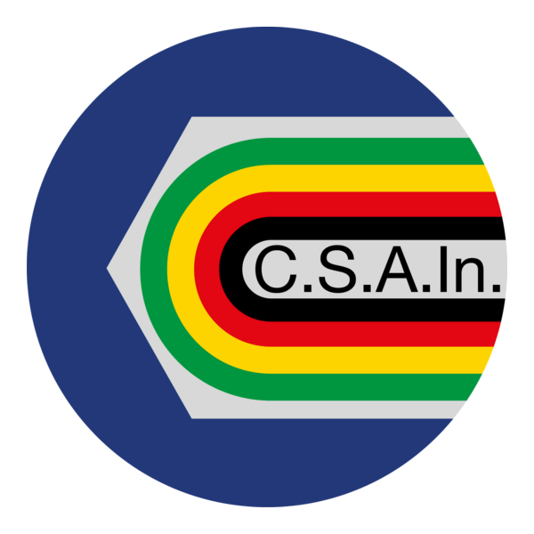 C.S.A.In Logo PNG Vector