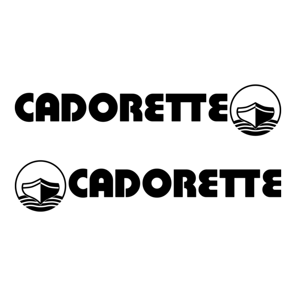 Cadorette Logo PNG Vector