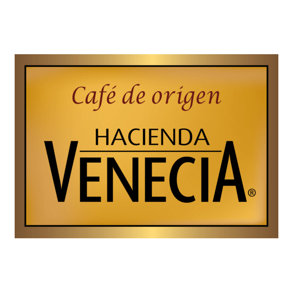 Café Hacienda Venecia Logo PNG Vector