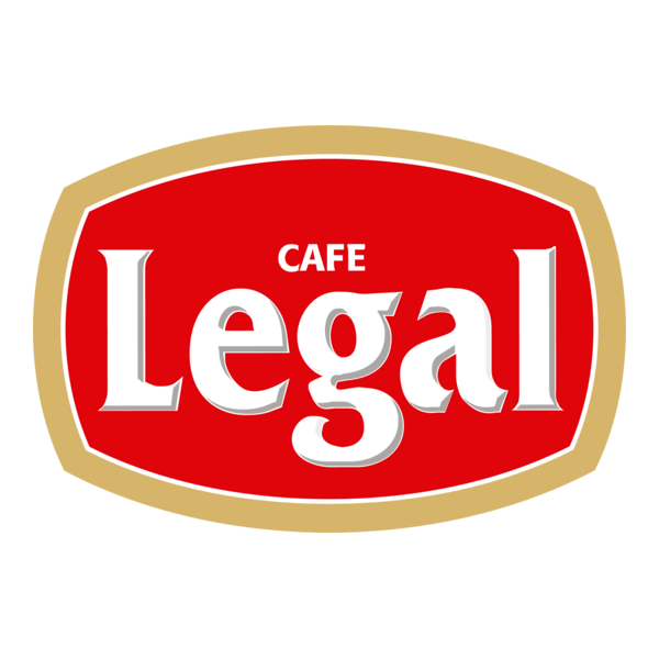 CAFE LEGAL Logo PNG Vector