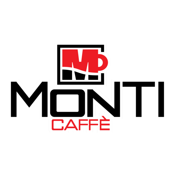 Caffè Monti Logo PNG Vector