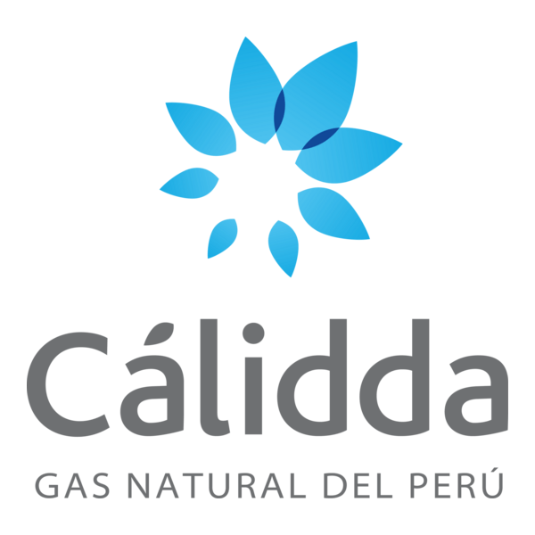 Calidda Gas natural del Peru Logo PNG Vector