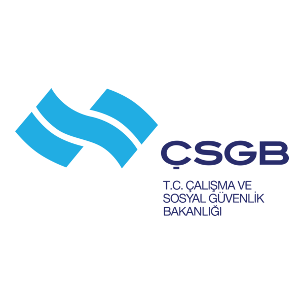 Çalışma Bakanlığı Logo PNG Vector