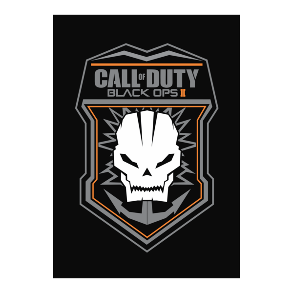 Call of Duty Logo PNG Vector