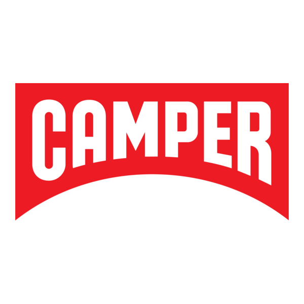 Camper Logo PNG Vector