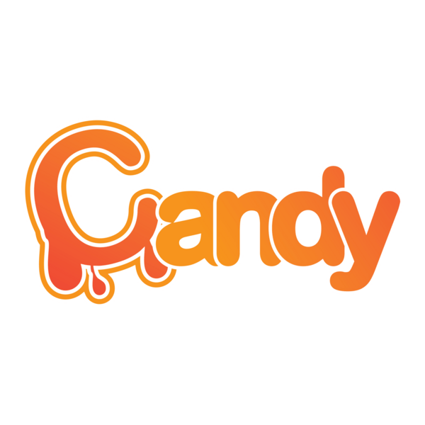 Candy Logo PNG Vector