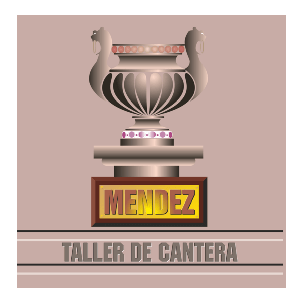 Canteras Mendez Logo PNG Vector