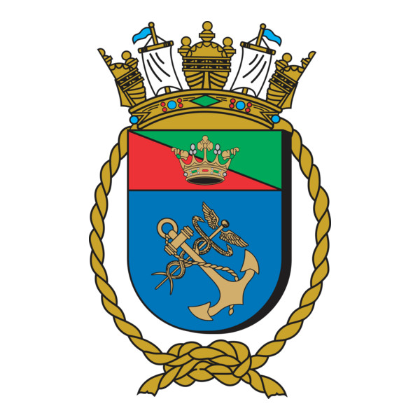 Capitania dos Portos RS Logo PNG Vector