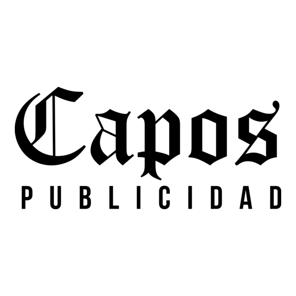 Capos Publicidad Capos Group Logo PNG Vector