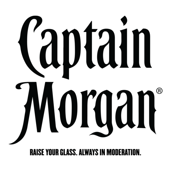 Captain Morgan Logo PNG Vector