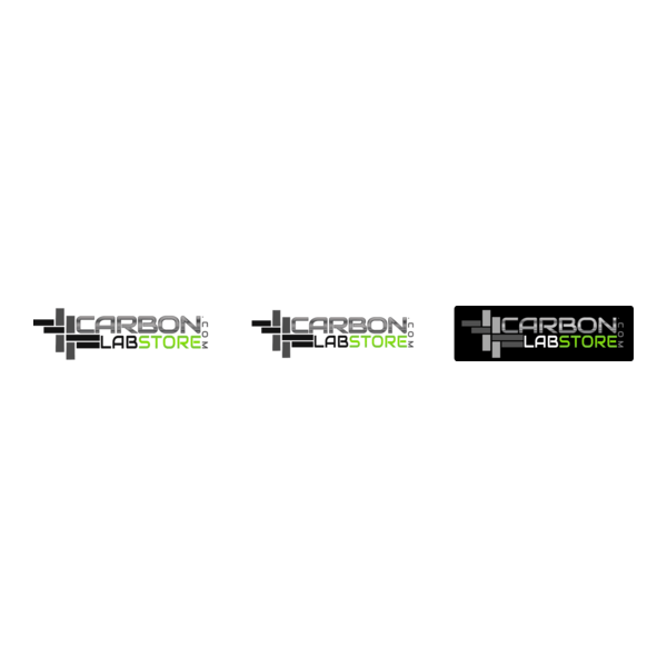 Carbon Lab Store Logo PNG Vector
