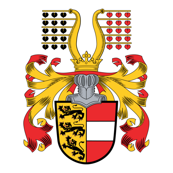 CARINTHIA AUSTRIA COAT OF ARMS Logo PNG Vector