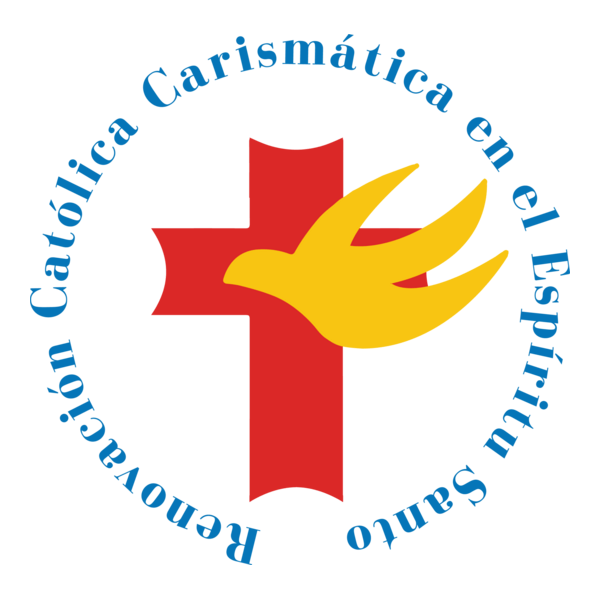 Carismática Católica en el Espíritu Santo Logo PNG Vector