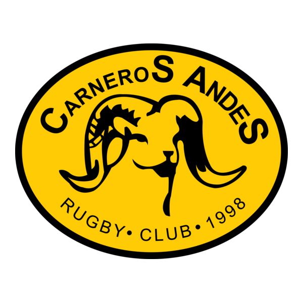Carneros Andes Rugby Club Logo PNG Vector