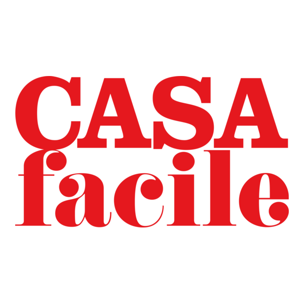 Casa Facile Logo PNG Vector