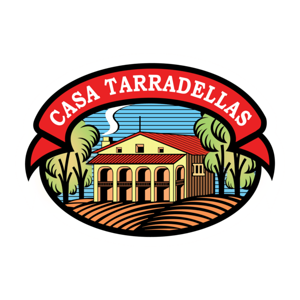 Casa Tarradellas Logo PNG Vector