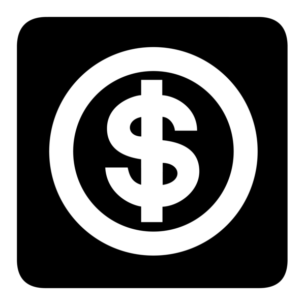 CASHIER SYMBOL Logo PNG Vector