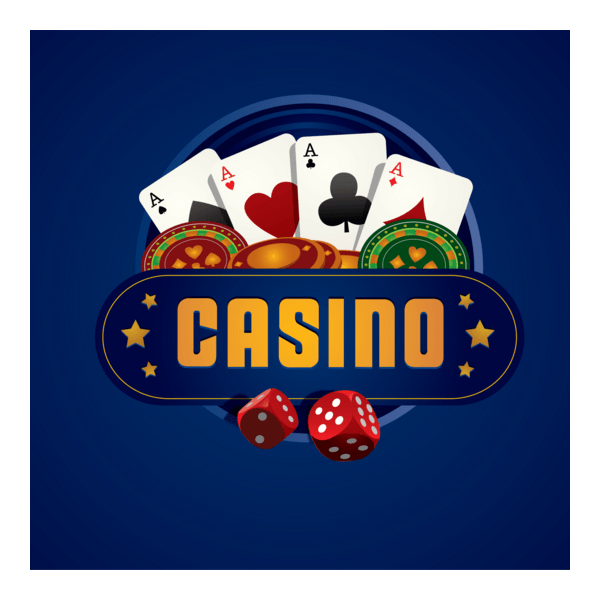 CASINO DESIGN Logo PNG Vector