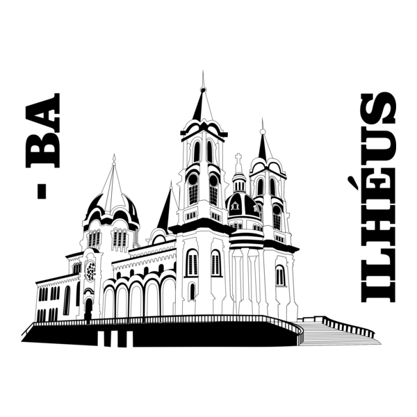catedral ilhéus Logo PNG Vector