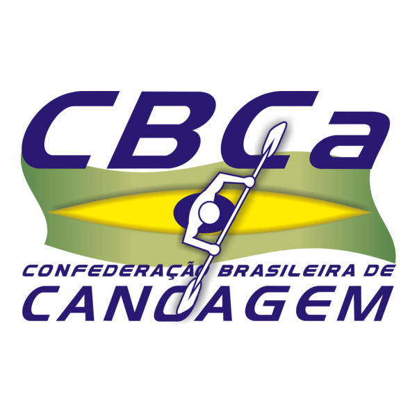 CBCa - Confederação Brasileira de Canoagem Logo PNG Vector