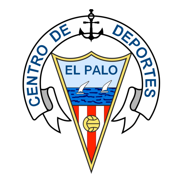 Cd El Palo Logo PNG Vector